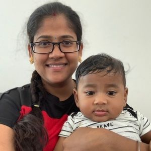 Meet your Posher, Sanjukta